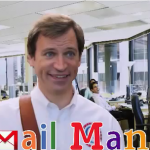 Microsoft nos presenta a «Gmail Man» 