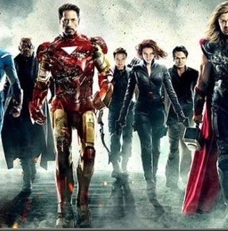 Segundo trailer de Avengers age of ultron