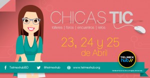 Día Internacional de las Chicas en las TICs 2015