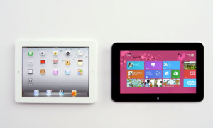 iPad vs Windows Tablets